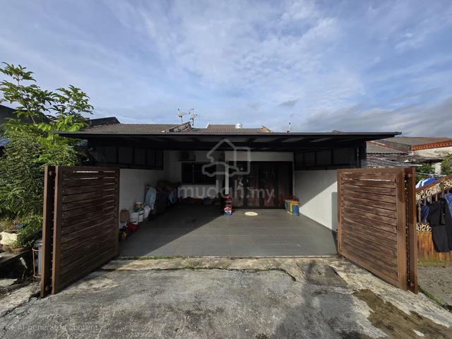 RENOVATED🔥🔥 1 Storey Taman Kota Cheras Cheras Kuala Lumpur 1