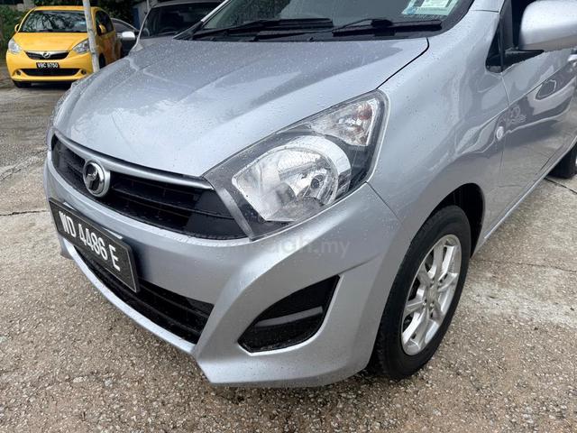2016 Perodua AXIA 1.0 G  (A) - 4