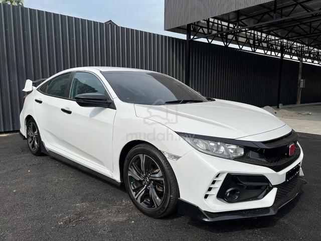 2018 Honda CIVIC 1.5 TC (A) - 1