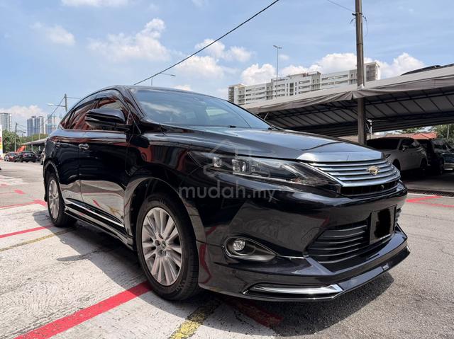 2014/2015 Toyota HARRIER 2.0 PREMIUM* 2Y Warranty - 1