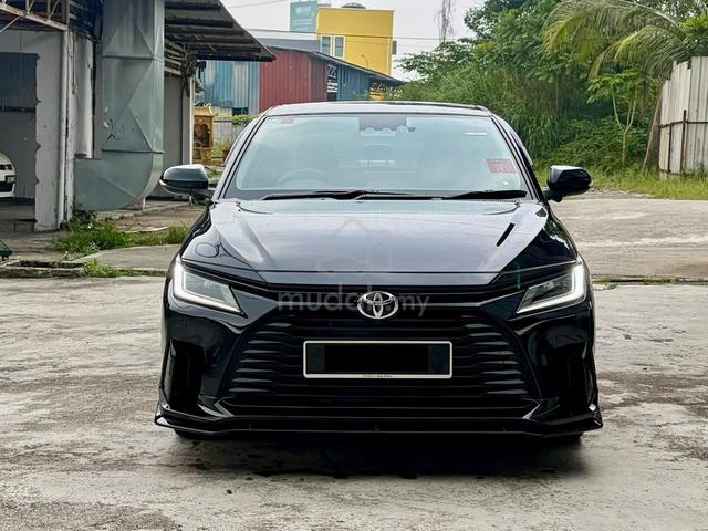 2024 Toyota VIOS 1.5 G (A) - 5