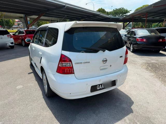 2011 Nissan GRAND LIVINA 1.6 CLASSIC/COMFORT (A) - 3