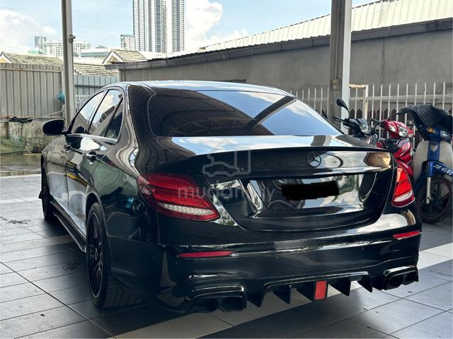 2016 Mercedes Benz E250 AVANTGARDE (CKD) 2.0 - 4