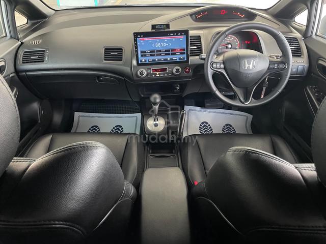 Honda CIVIC 2.0 FD (A) FACELIFT SPORT EDITION - 4