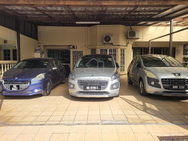 2012 Peugeot 3008 1.6 THP (A) - 1