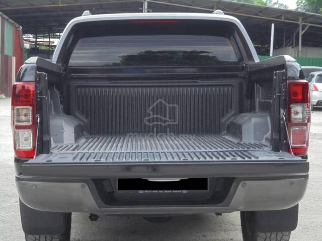 2017 Ford RANGER 3.2 WILDTRACK FACELIFT (A) - 2