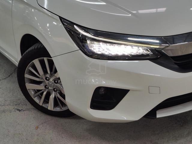 2022 Honda CITY 1.5 V SENSING (A) FULL SERVICE REC - 5