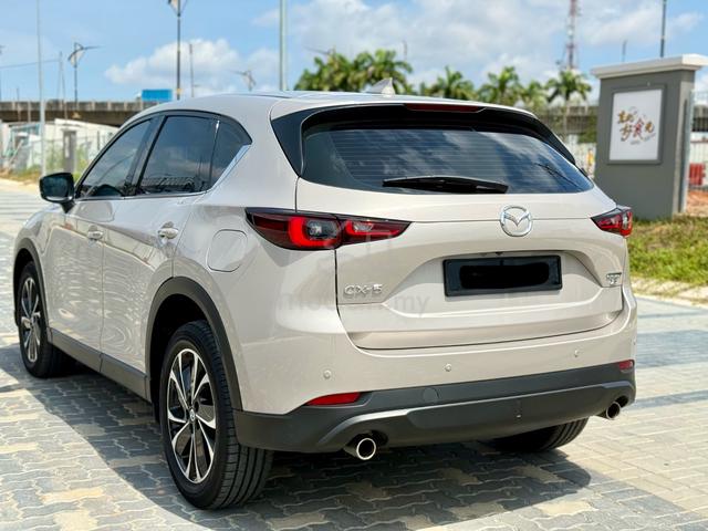 2024 Mazda CX-5 2.5 G GVC PLUS HIGH (A) - 3