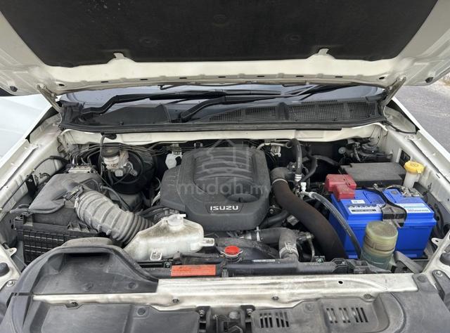 2023 Isuzu D-MAX 1.9 AUTO PLUS MY21 UPDATED (A) - 5