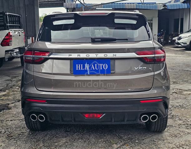 2020 Proton X50 1.5 PREMIUM (A) Full Service - 5