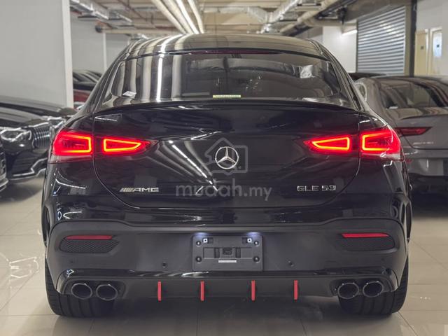 2022 Mercedes Benz GLE-CLASS 3.0 53 AMG 4MATIC+ - 4