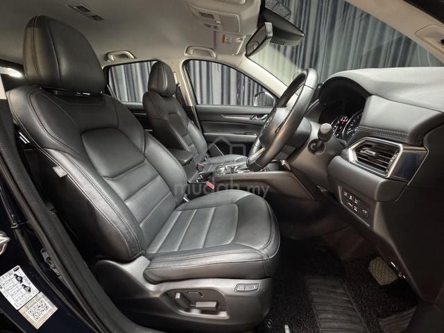 2021 Mazda CX-5 2.5 High Turbo 4WD (Full SVC Mazda - 4