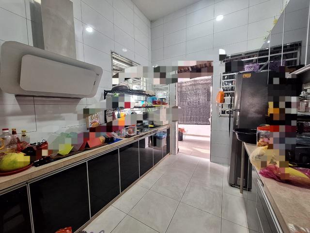 Renovated Single Storey Semi D @ Hijauan Valdor @ Valdor 4