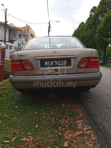 1995 Mercedes Benz 280E 2.8 W124 (A) - 5
