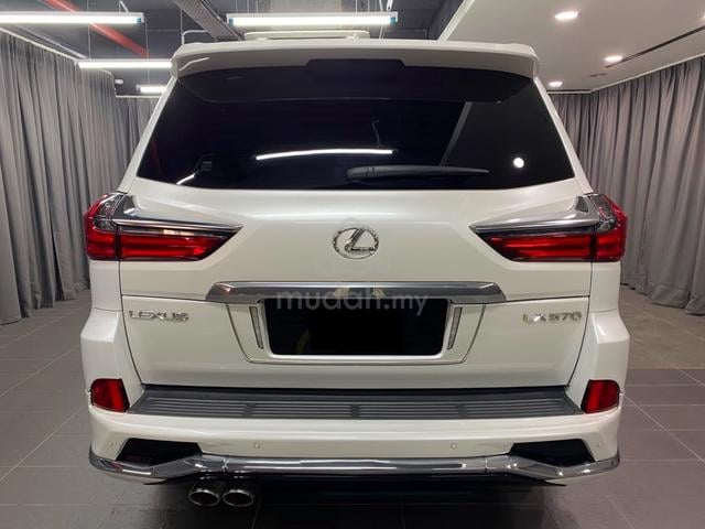 2018 Lexus LX570 5.7 (A) SUV - 5