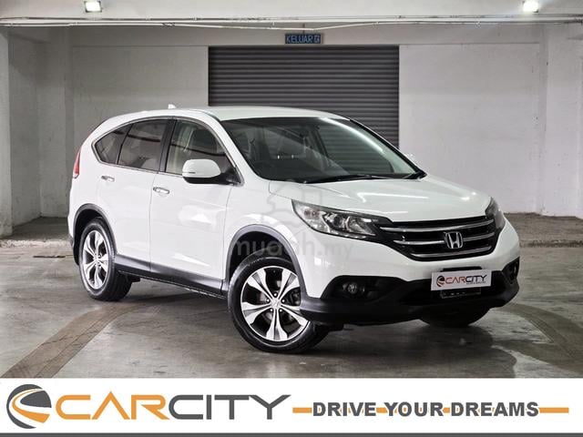 2015 Honda CR-V 2.4 PADDLE SHIFTER 2.0 WARRANTY - 1