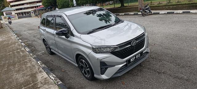 Perodua ALZA 1.5 AV (A) - 1