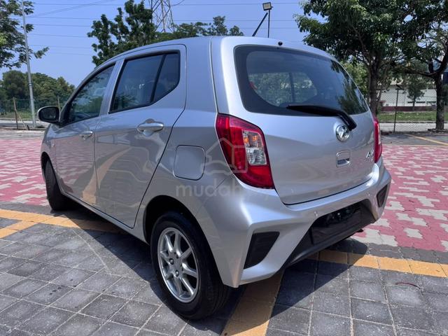 2018 Perodua AXIA 1.0 G AG1GZ1 FACELIFT (A) - 4