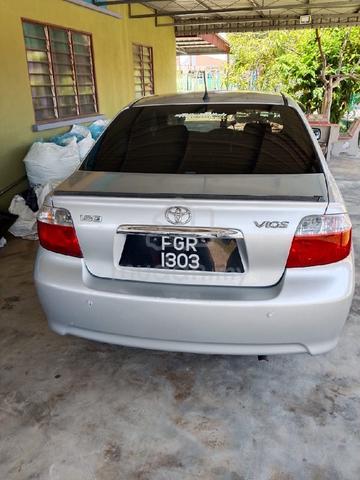 2003 Toyota VIOS 1.5 G (A) - 2