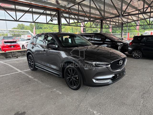 2019 Mazda CX-5 2.5 G GLS FACELIFT - Full service - 3