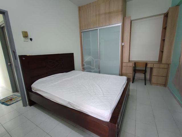 FF BIG MASTER ROOM Jalil Damai Apartment Bukit Jalil Walk To PAVILION 1