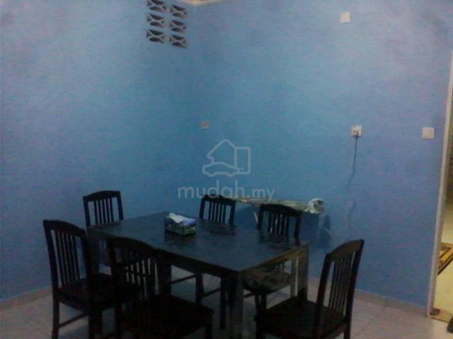 296 Rumah Teres Setingkat untuk Dijual di Tanjung Malim, Perak 1
