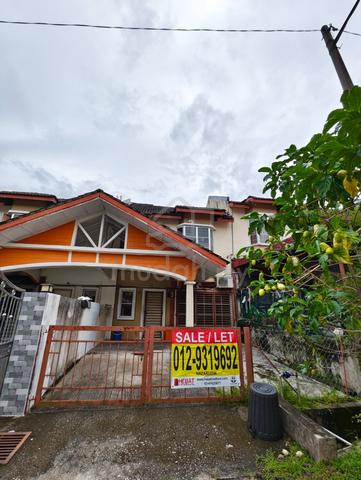 Below MV Double Storey Jalan Mahagoni Tamuhill Batang Kali 1