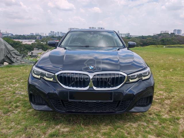 2021 Bmw 330Li M SPORT 2.0L (A) 330I ORI PAINT - 4