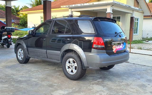 2006 Kia SORENTO 2.5 CRDi (A) - 4