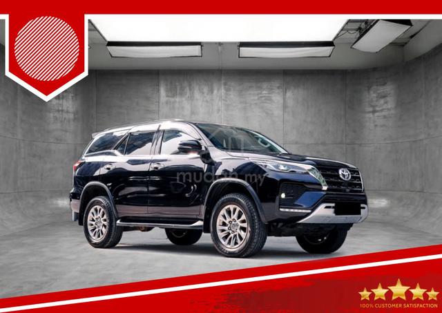 Toyota FORTUNER SRZ 2.7L 360CAM SUV P.BOOT 2022 - 1
