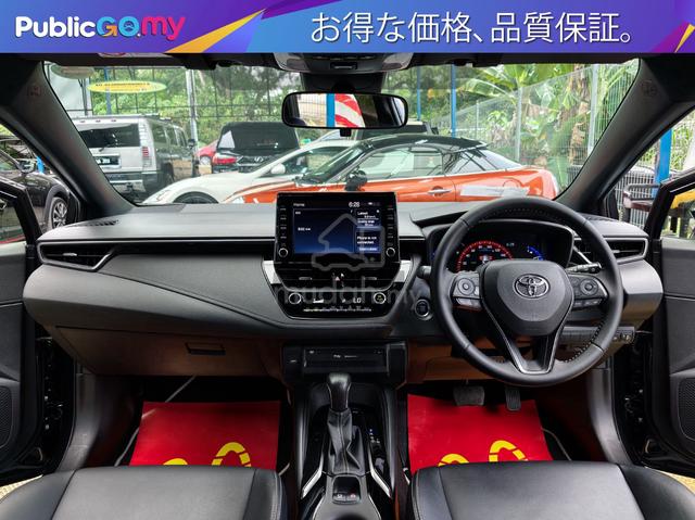 Toyota COROLLA TOURING 1.8 DOUBLE BYB WAGON 5774AP - 3