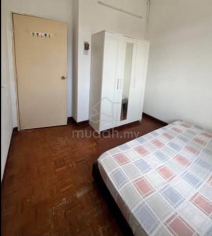 Bilik Sewa Bandar Seri Putra Bangi, Seri Melati Apartment 1