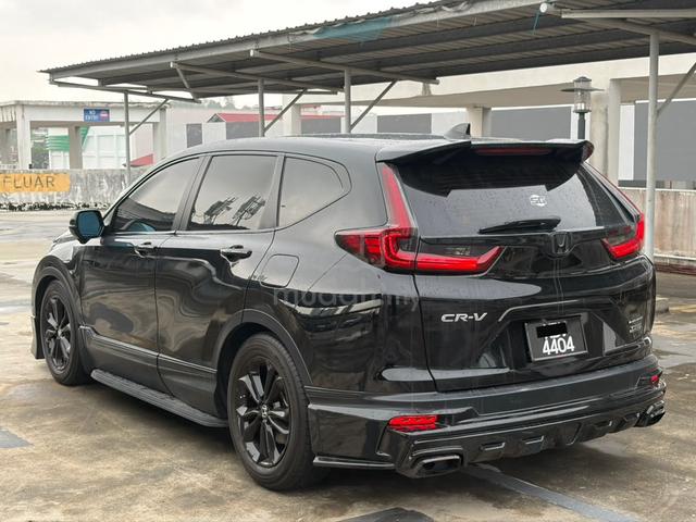 2022 Honda CR-V 1.5 BLACK EDITION TIPTOP PROMO - 3