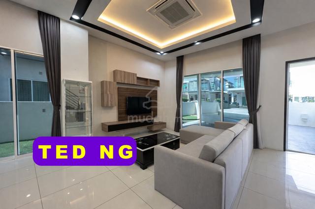 RENO Villa Raintree Park Semi D Simpang Ampat Pearl Tasek Garden Aster 1