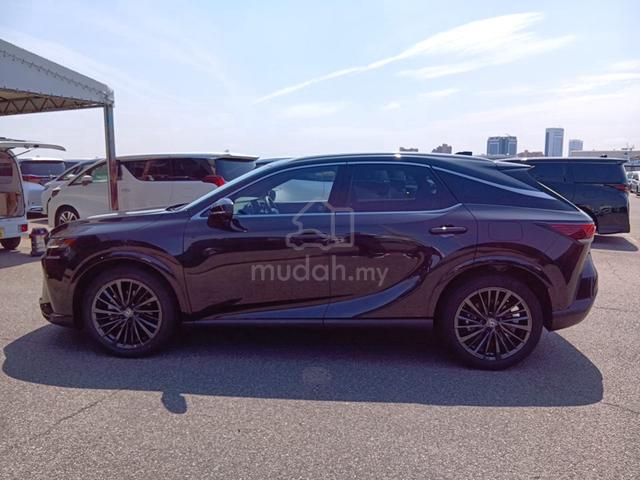 2023 BOOKNOW FULLBLACK Lexus RX350 2.4 VERSION L - 5