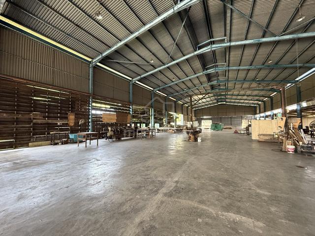 Factory Warehouse For Rent at Bukit Mertajam 5