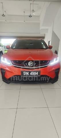2021 Proton X50 1.5 PREMIUM MY20 (A) - 3