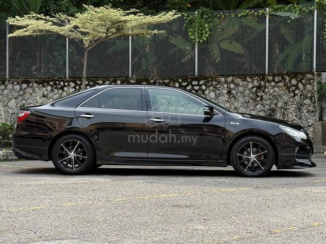 Toyota CAMRY 2.0 GX FACELIFT (A) TRD BODYKIT / GX - 3