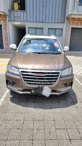 2017 Haval H2 1.5 PREMIUM (A) - 1