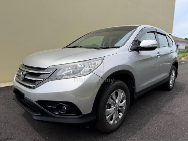 2013 Honda CR-V 2.0 i-VTEC FACELIFT (A) - 2