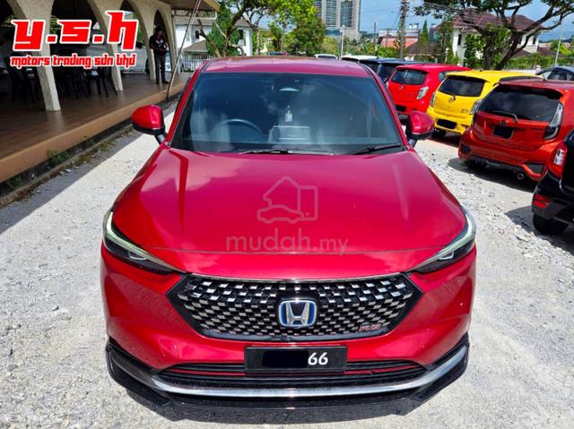 2024 Honda HR-V 1.5 e:HEV RS (A) - 1