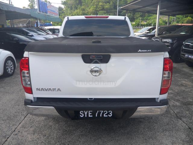 2019 Nissan NAVARA 2.5 SE (MT) (M) - 4