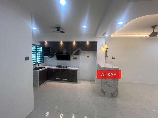 FULLY Renovated | Taman Sena Utama | Tasek Gelugor 1