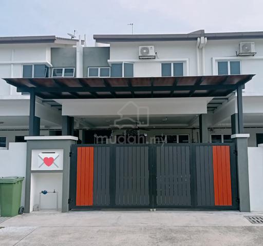 [RENO & FULLY EXTENDED] Double Storey Taman Wira Permai 5, Shah Alam 1