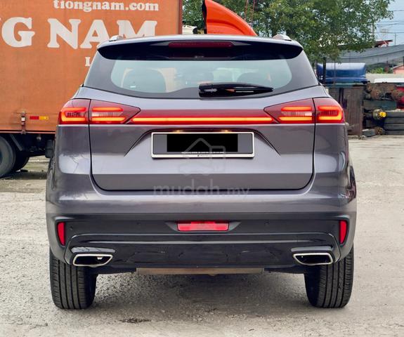 2022 Proton X70 1.8 PREMIUM X 2WD(A)3 YRS WARRANTY - 4