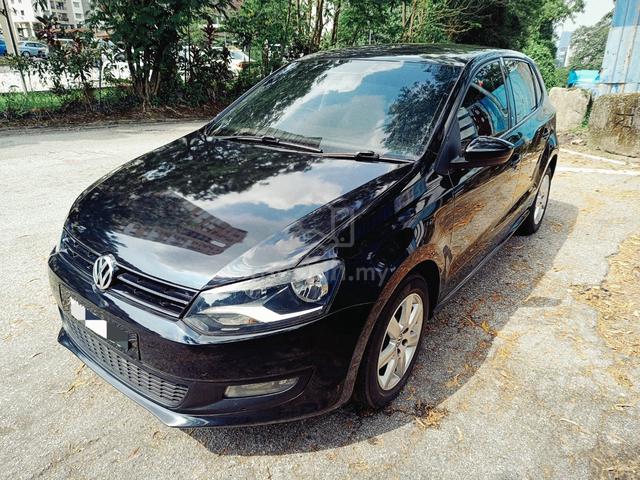 2012 Volkswagen POLO 1.2 TSI (A) - 3