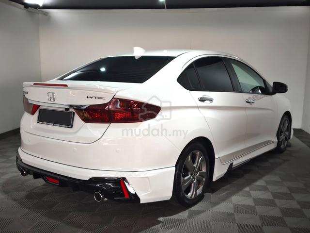 2014 Honda City 1.5 V (A) 5-Years Warranty - 2
