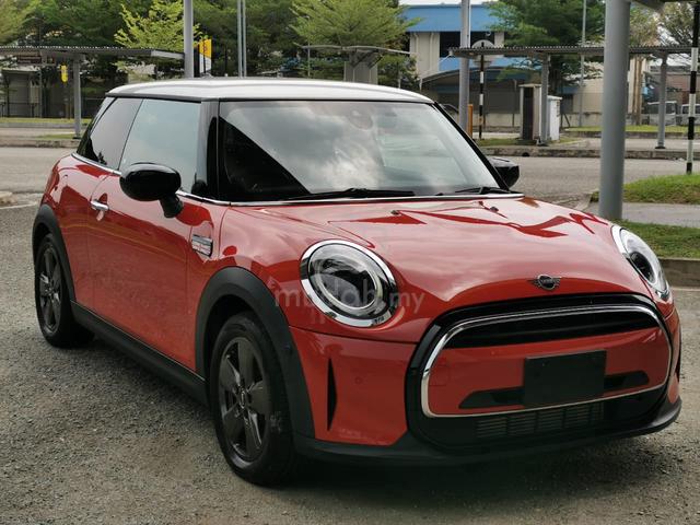 BIGSALE✅2022 Mini COOPER 1.5 Red FL 2 Doors White - 2