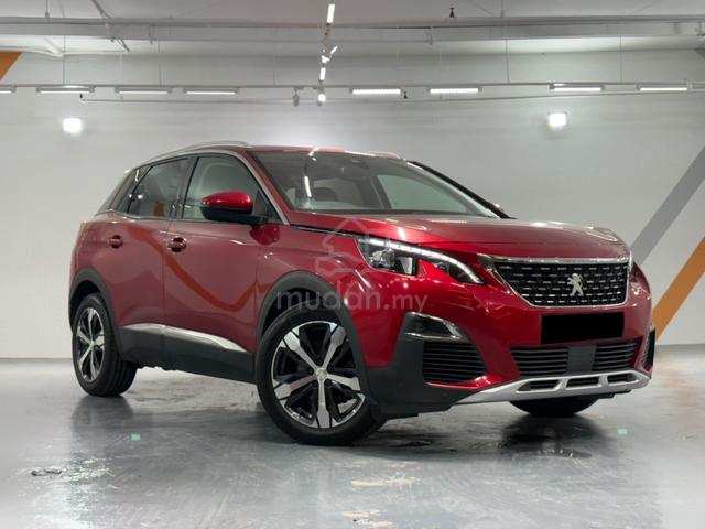 2019 Peugeot 3008 1.6 ACTIVE THP (A) FULL LOAN - 5