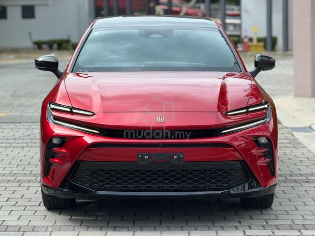 2024 Toyota CROWN 2.5 SPORT HYBRID Z - 1